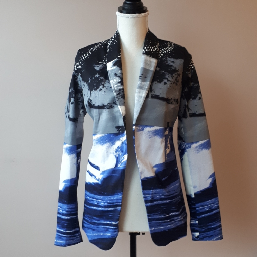 Buffalo David Bitton blazer
